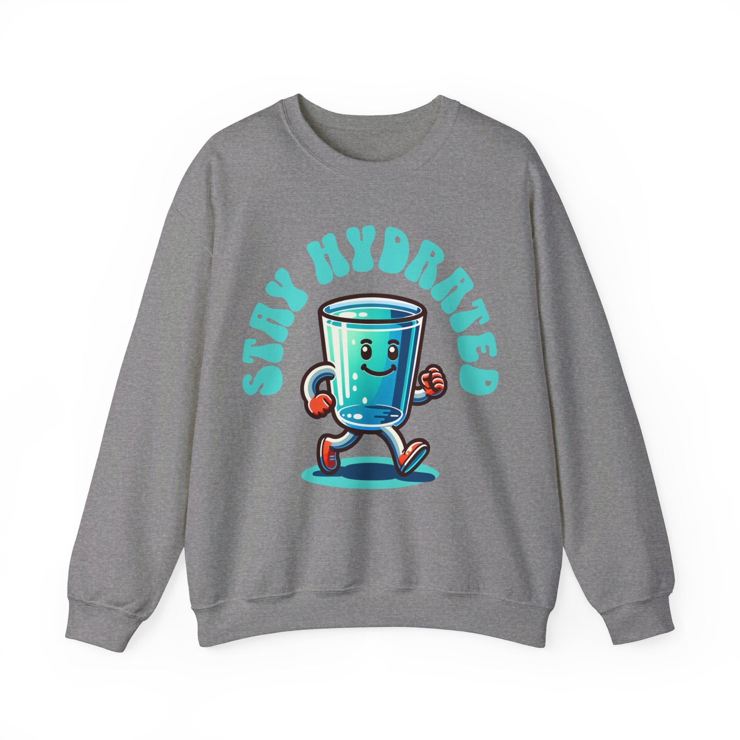 MINERAL WATER - Drinks (Sweatshirt)