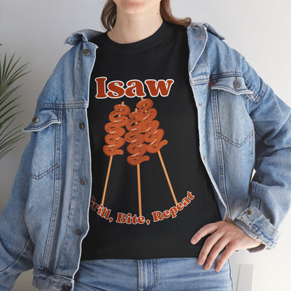 ISAW 1 - Filipino Food (Basic Tee)