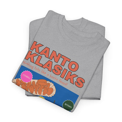 SQUID BALL - Filipino Food (Basic Tee)