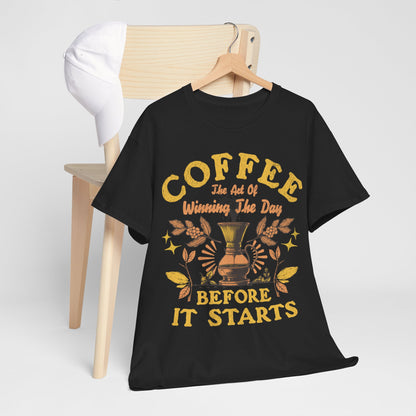 ALMOND JOY - Coffee (Basic Tee)