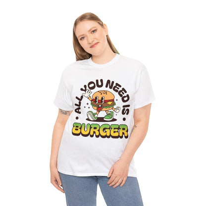 MAPLE BACON BURGER - Burger (Basic Tee)