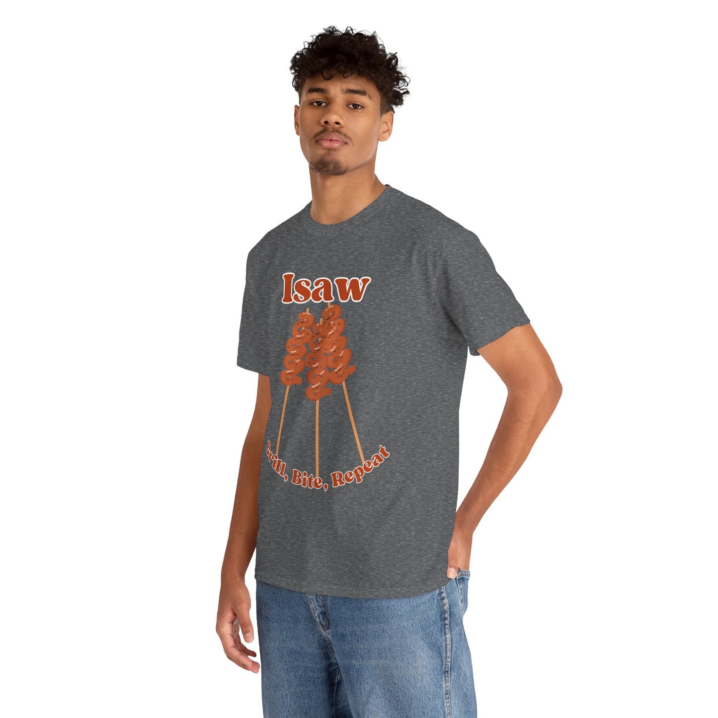 ISAW 1 - Filipino Food (Basic Tee)