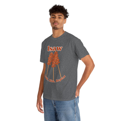 ISAW 1 - Filipino Food (Basic Tee)