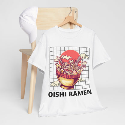 SHOYU RAMEN - Japanese Food (Basic Tee)