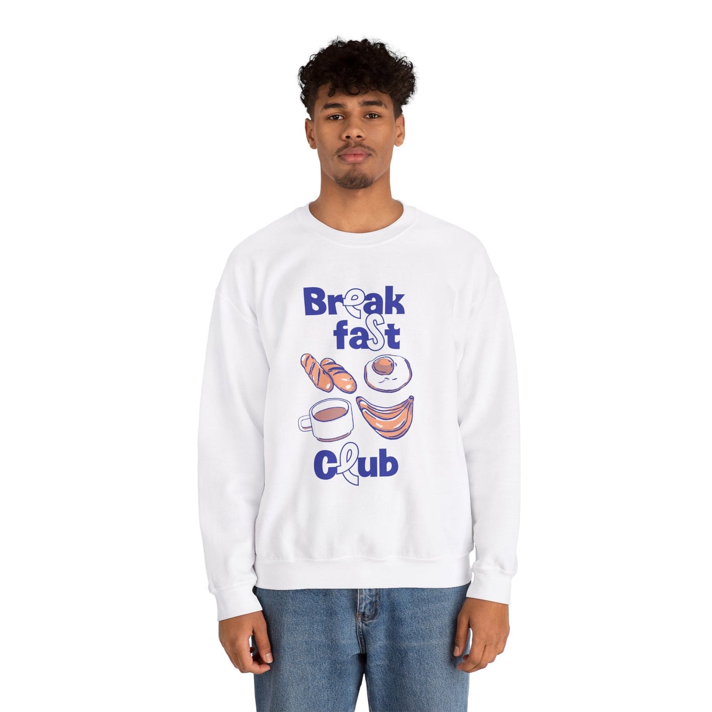 BREAKFAST CLUB 3 - Breakfast (Sweatshirt)