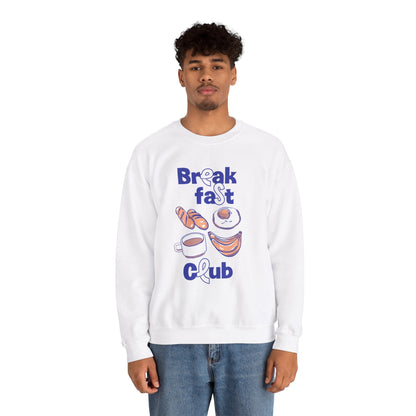 BREAKFAST CLUB 3 - Breakfast (Sweatshirt)