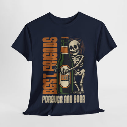 QUADRUPEL - Beer (Basic Tee)