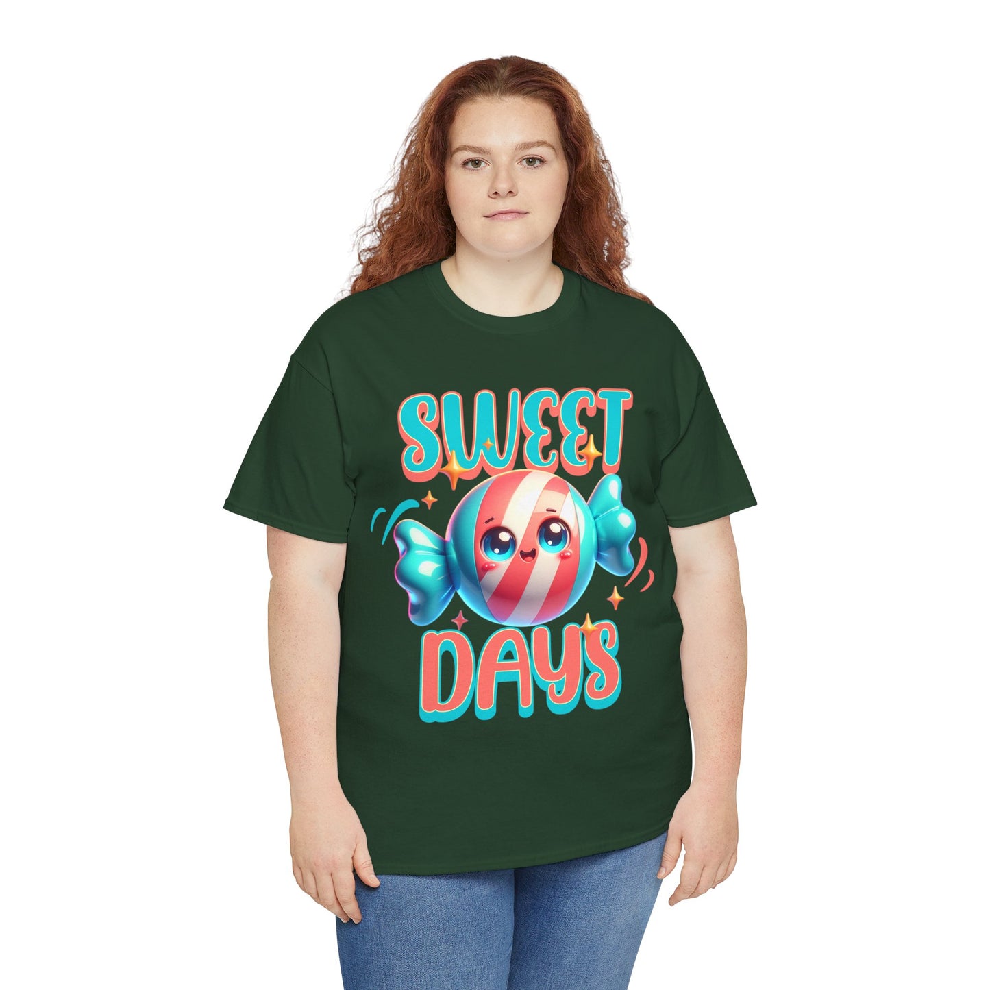 SPEARMINT CANDY - Dessert (Basic Tee)