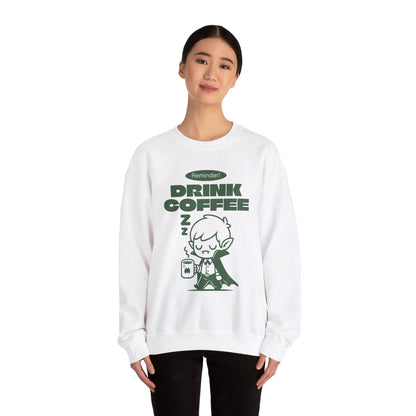 DARK CHOCOLATE MOCHA - Coffee (Sweatshirt)