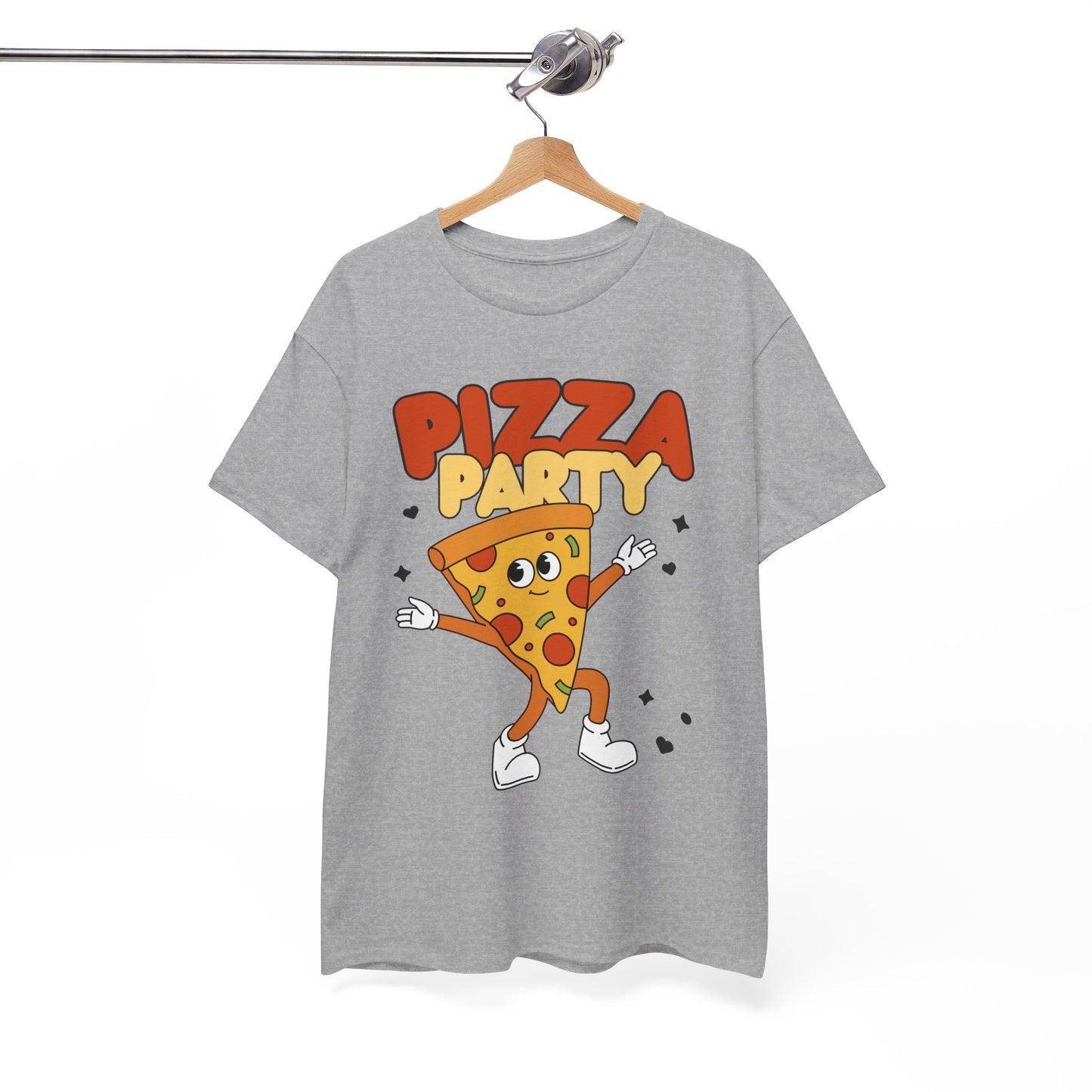 CAPRICCIOSA - Pizza (Basic Tee)