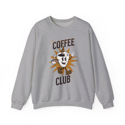 COLD BREW MALT - Coffee (Sweatshirt)