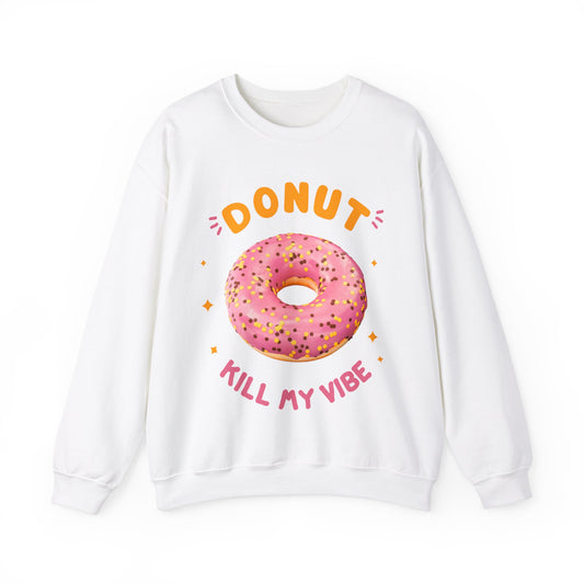 STRAWBERRY DONUT - Dessert (Sweatshirt)