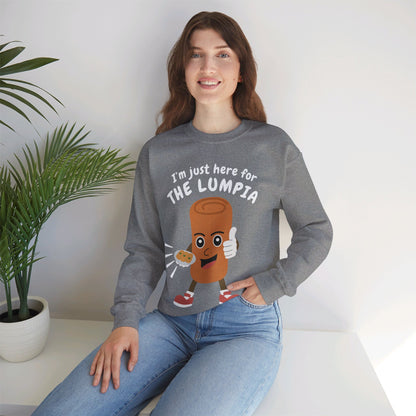 LUMPIA - Filipino Food (Sweatshirt)