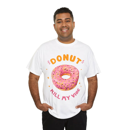 STRAWBERRY DONUT - Dessert (Basic Tee)