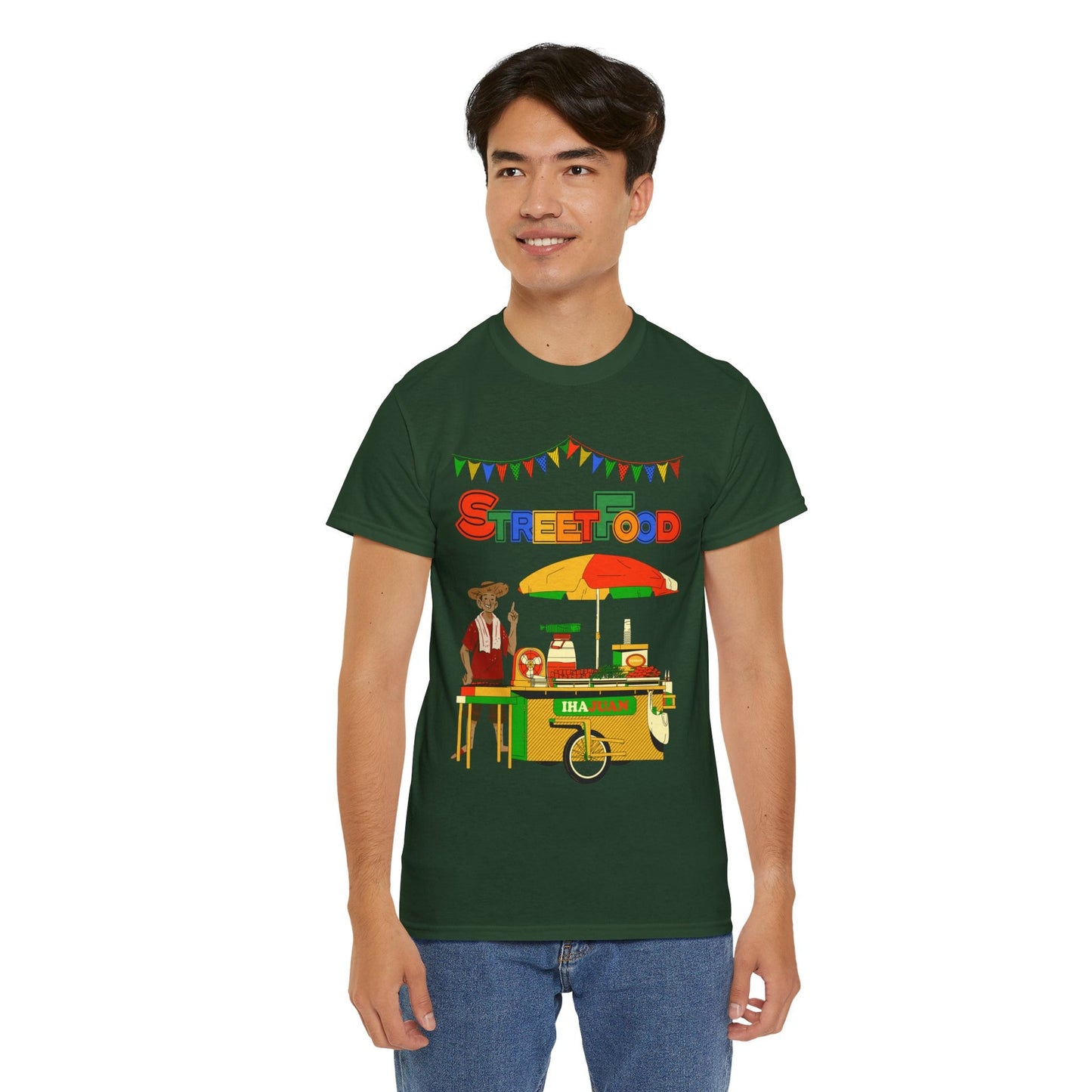MERYENDA - Filipino Food (Basic Tee)