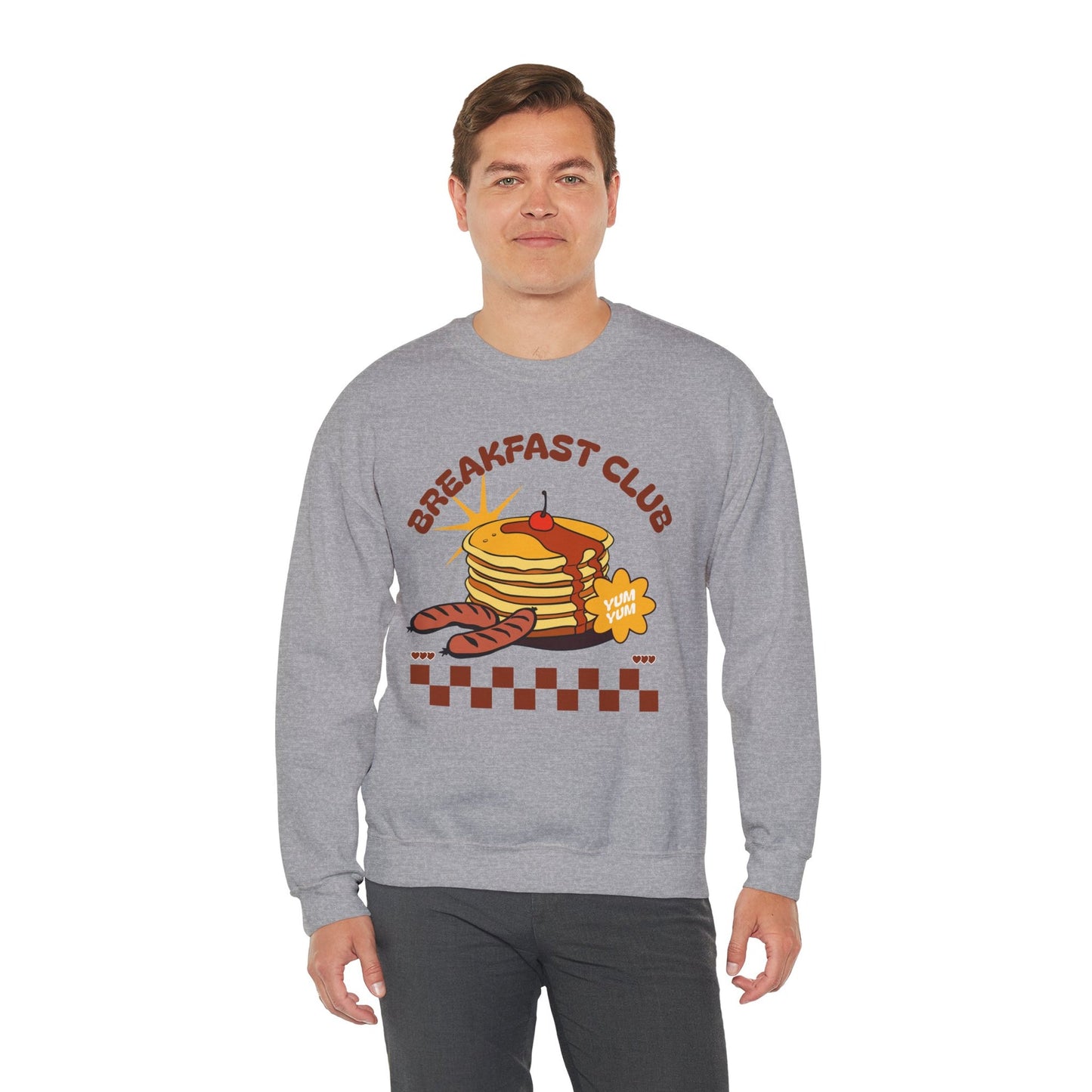 BREAKFAST CLUB 2 - Breakfast (Sweatshirt)