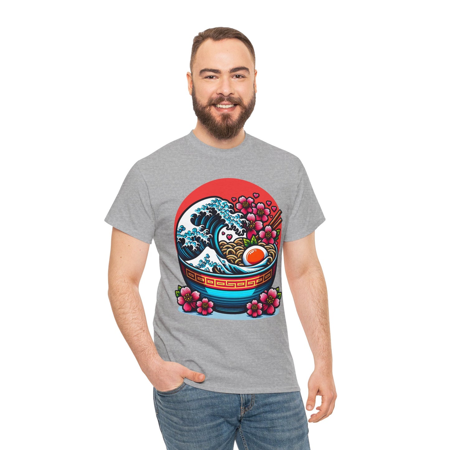 HAKATA RAMEN - Japanese Food (Basic Tee)