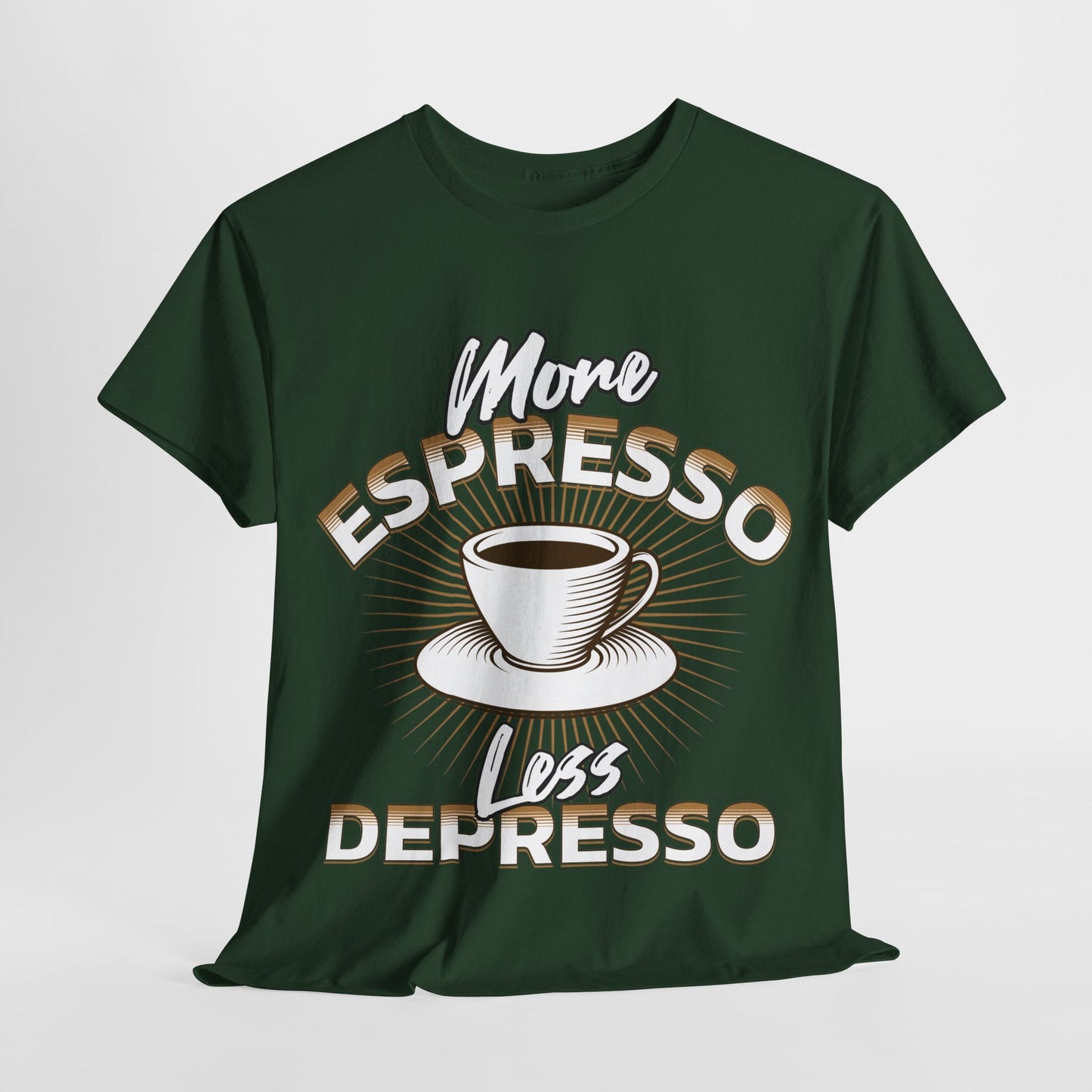 SPREEZE - Coffee (Basic Tee)