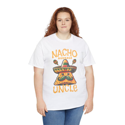 NACHO SUPREME - Tacos/Nachos (Basic Tee)