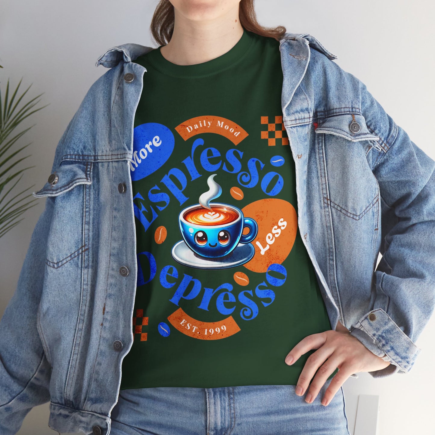 ESPRESSINO FREDDO - Coffee (Basic Tee)