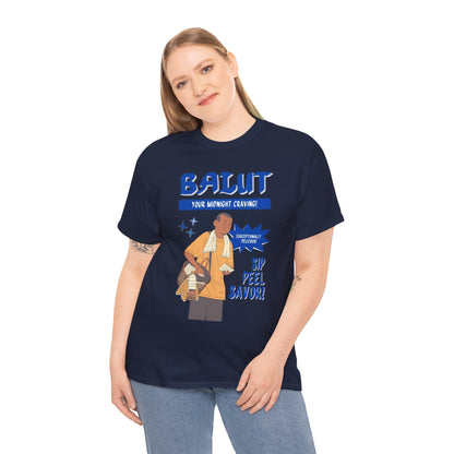 BALUT 3 - Filipino Food (Basic Tee)