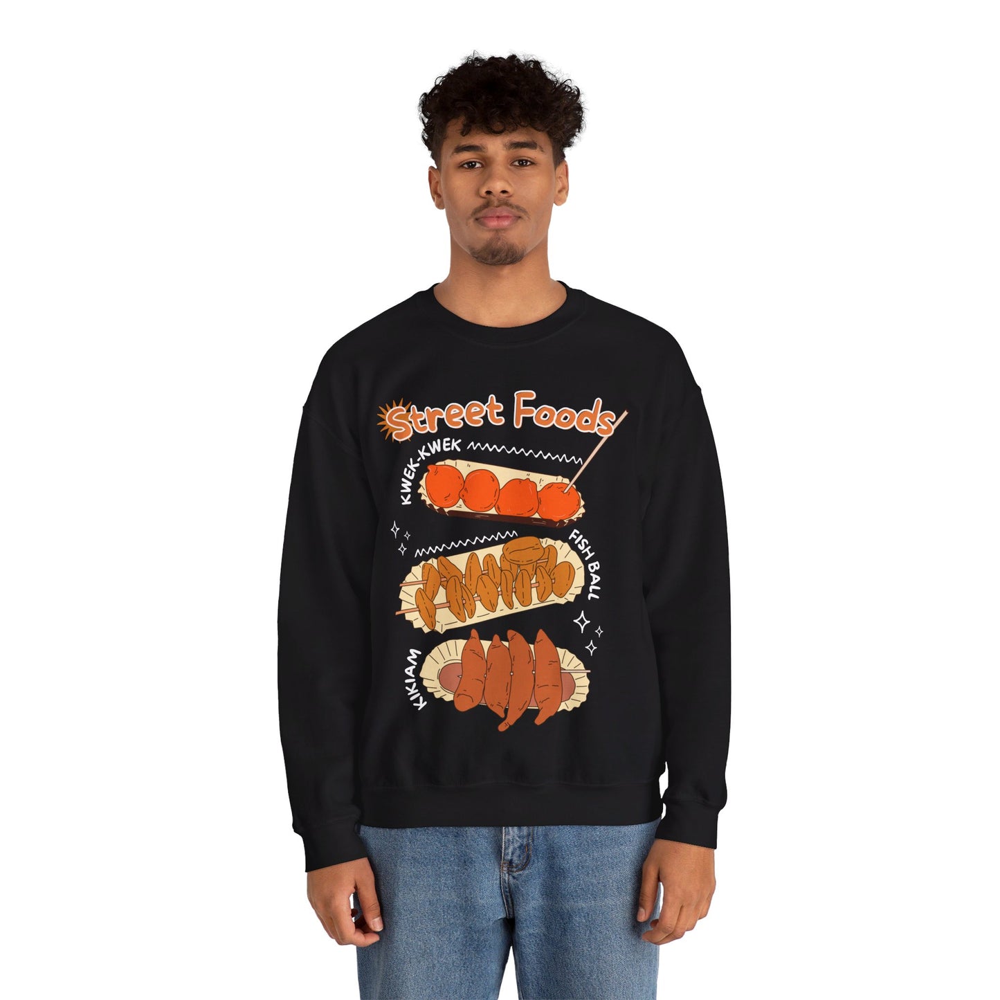 KIKIAM 1 - Filipino Food (Sweatshirt)