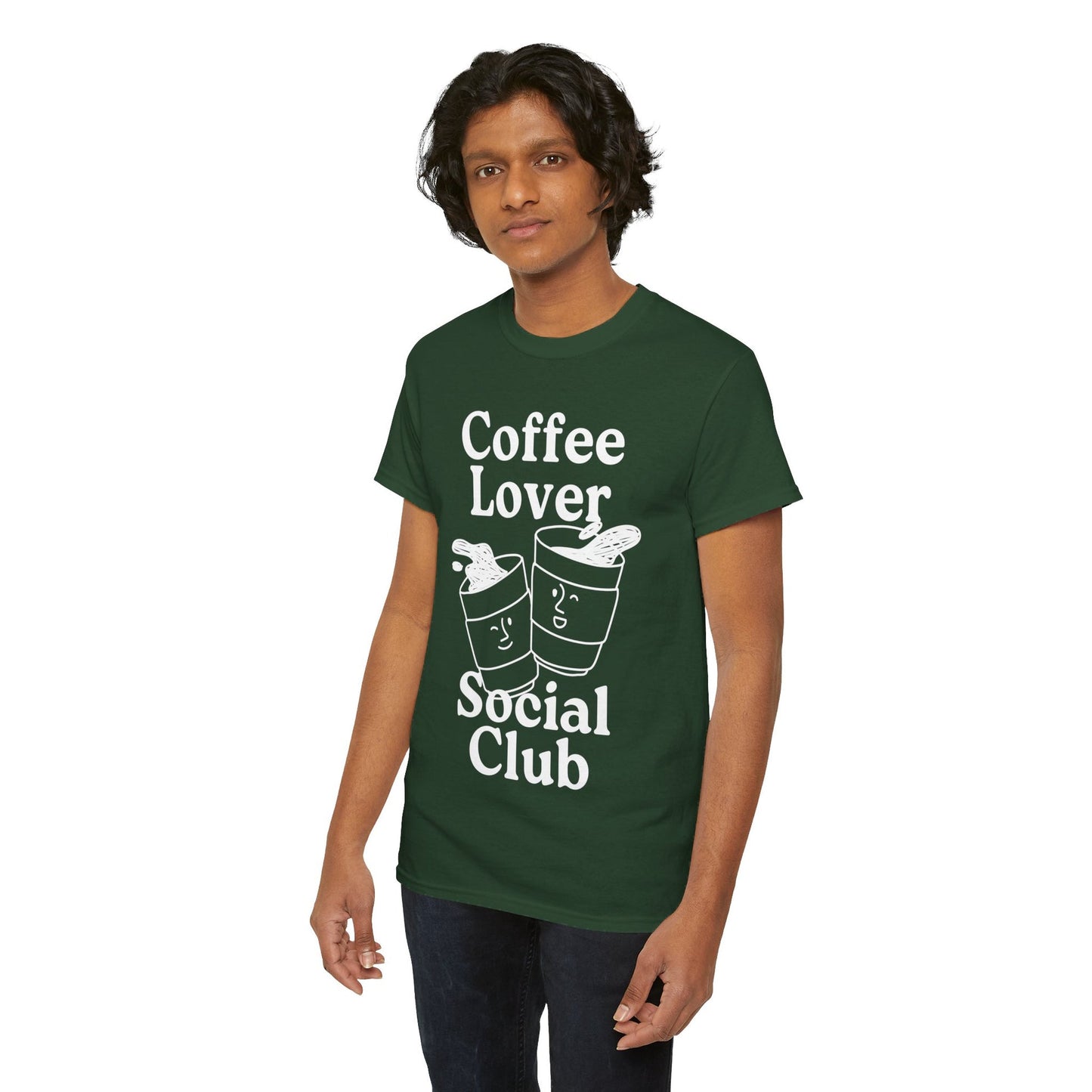 TURKISH COFFEE - Coffee (Basic Tee)