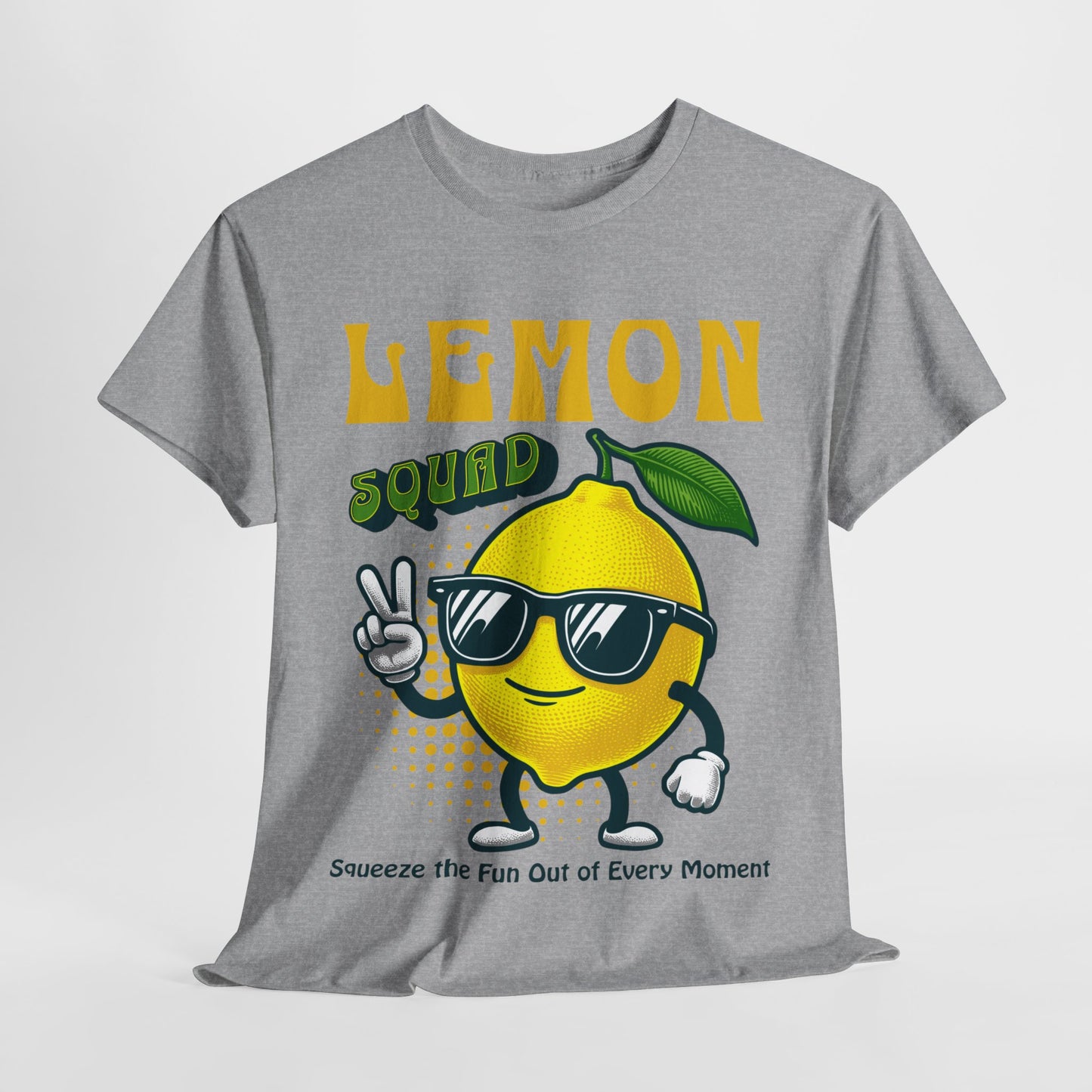 CLASSIC LEMON - Drinks (Basic Tee)