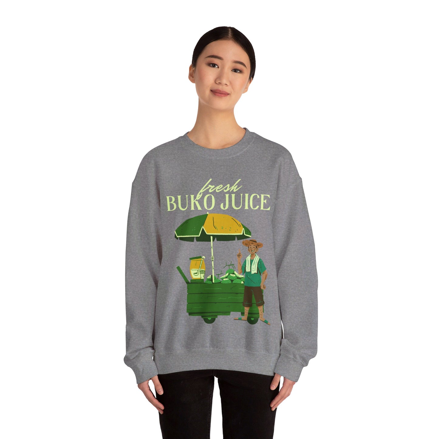 BUKO - Filipino Food (Sweatshirt)