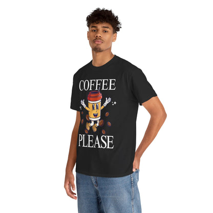 EGG COFFEE - Coffee (Basic Tee)