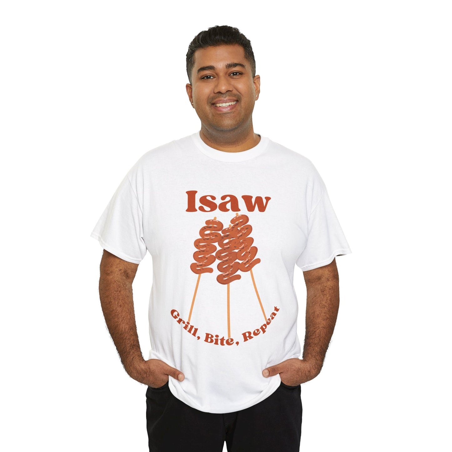 ISAW 1 - Filipino Food (Basic Tee)