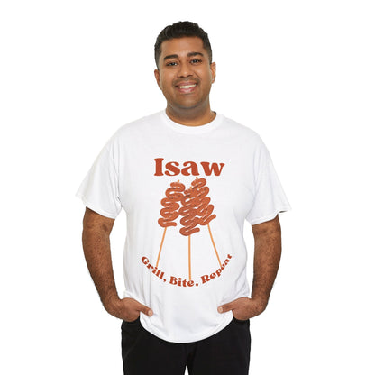 ISAW 1 - Filipino Food (Basic Tee)