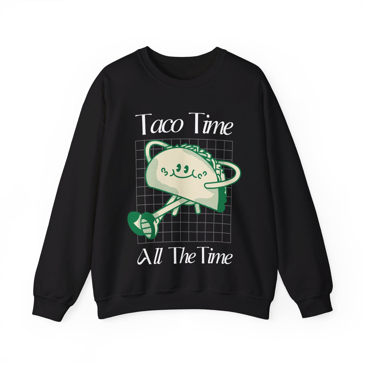 CHICKEN TINGA - Tacos/Nachos (Sweatshirt)