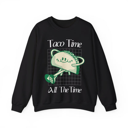 CHICKEN TINGA - Tacos/Nachos (Sweatshirt)