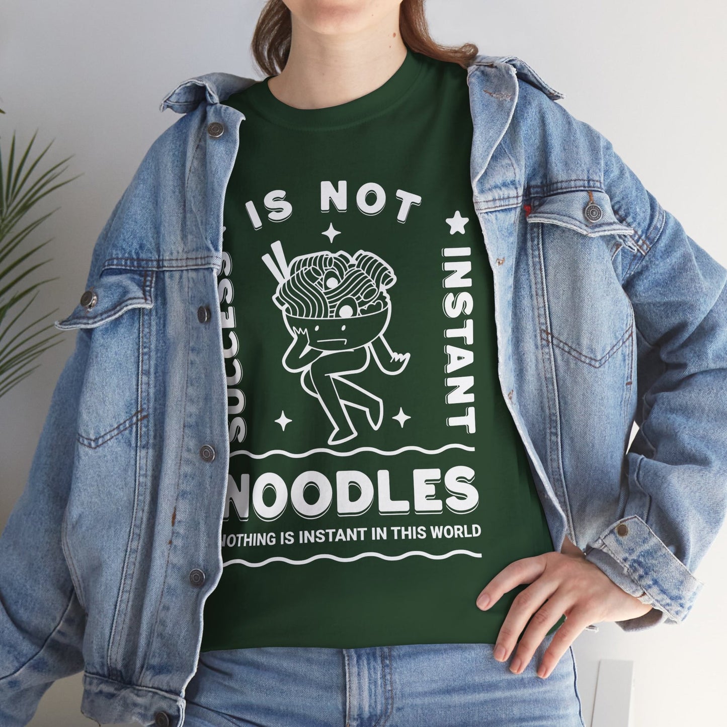 TRUFFLE RAMEN - Japanese Food (Basic Tee)