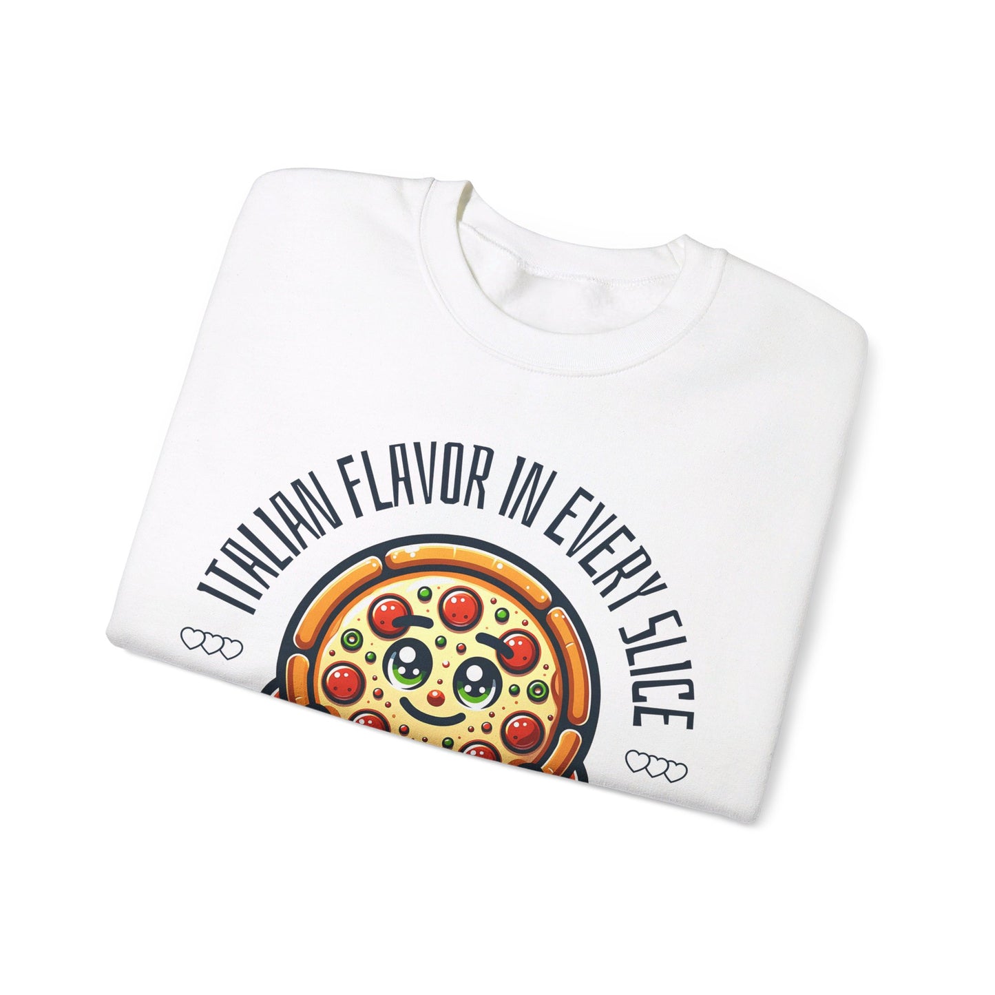 CHORIZO & BLACK BEAN - Pizza (Sweatshirt)