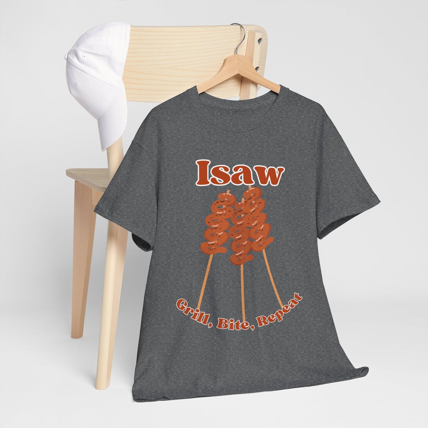 ISAW 1 - Filipino Food (Basic Tee)