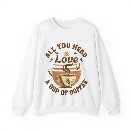 CAFÈ MEZZO - Coffee (Sweatshirt)