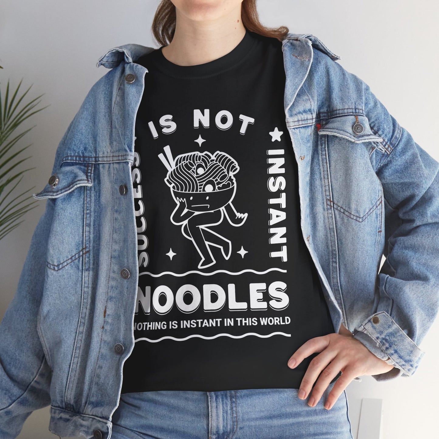 TRUFFLE RAMEN - Japanese Food (Basic Tee)