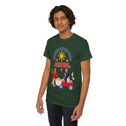 ADOBONG MANI - Filipino Food (Basic Tee)