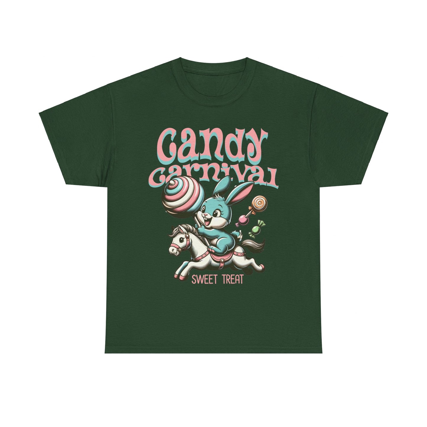 BUBBLEGUM CANDY - Dessert (Basic Tee)