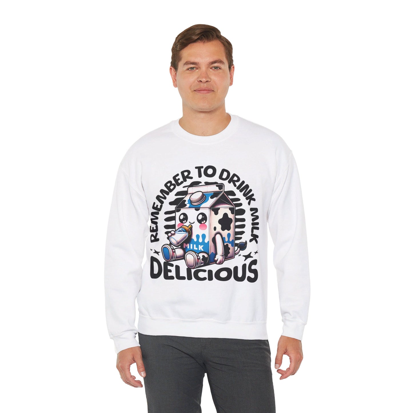 CHOCOLATE MILK - Drinks (Sweatshirt)