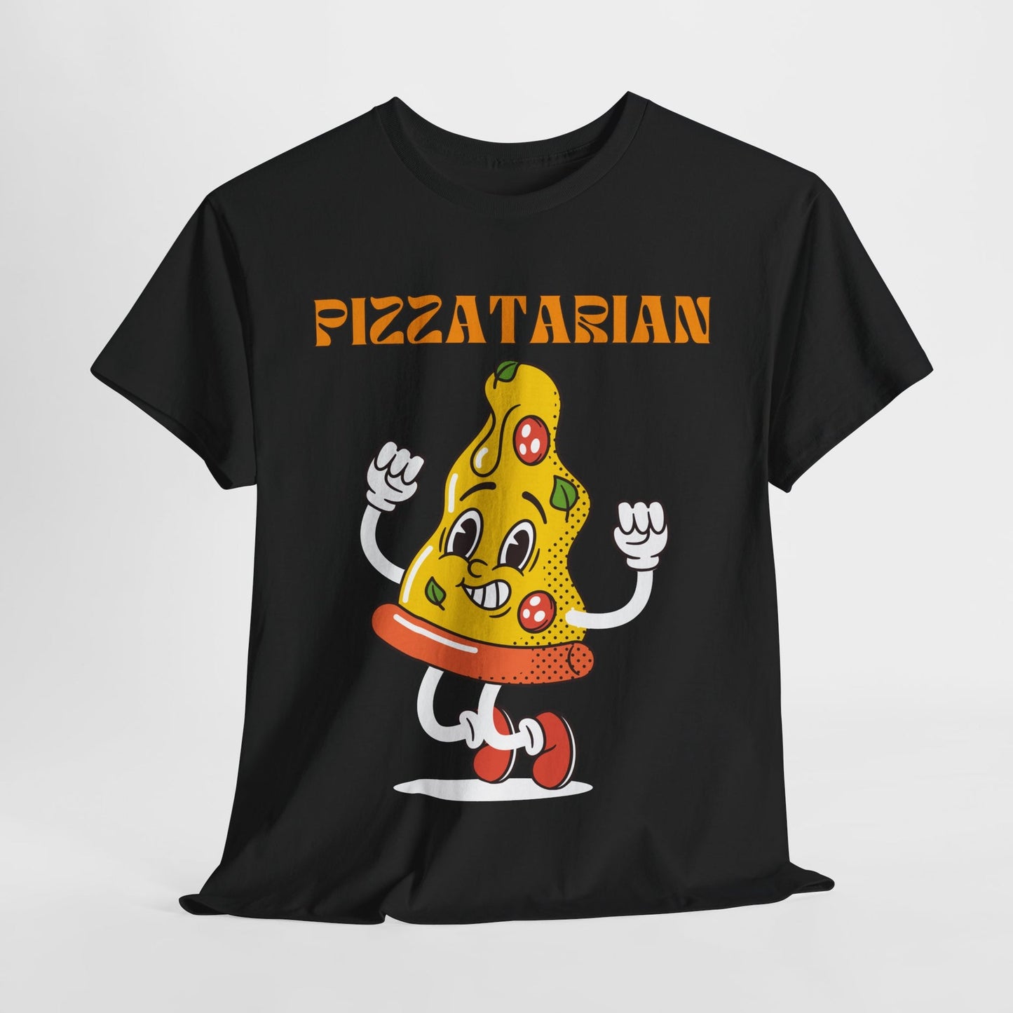 MEAT LOVERS - Pizza (Basic Tee)