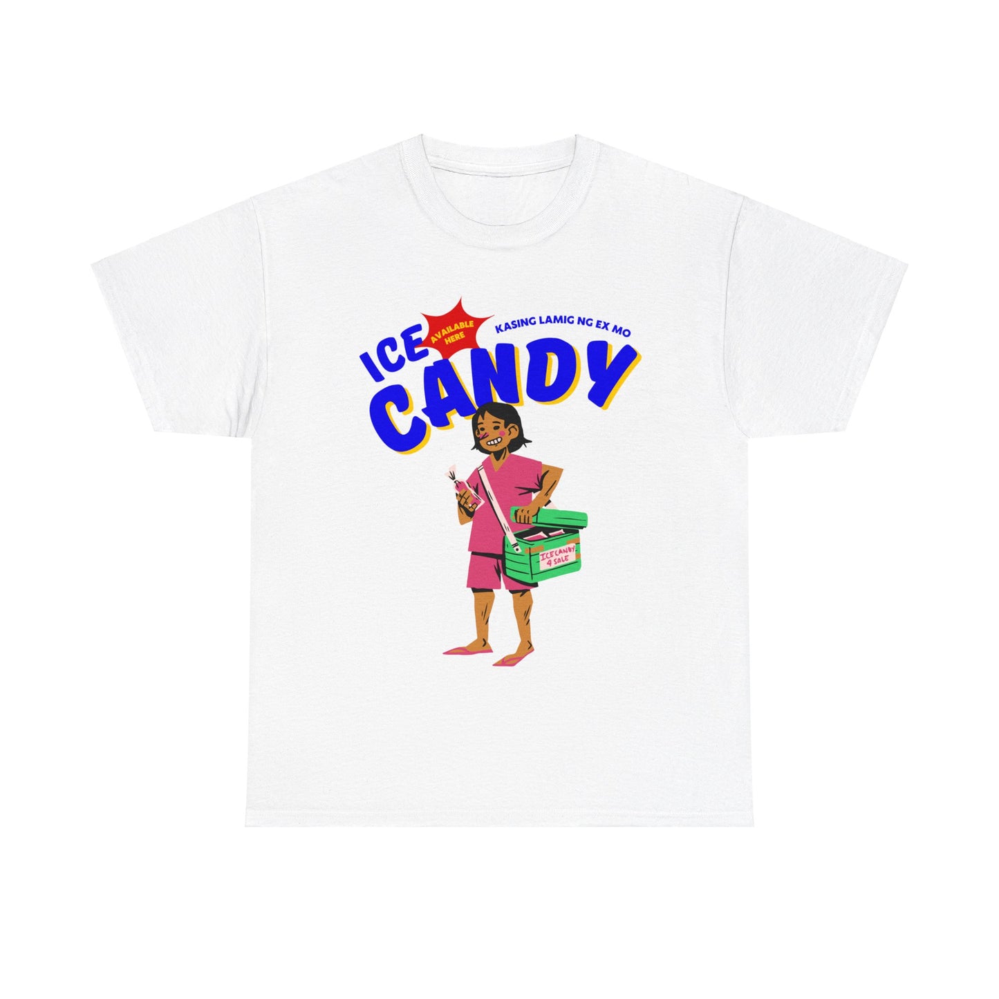 ICE CANDY 1 - Sari-Sari Store (Basic Tee)