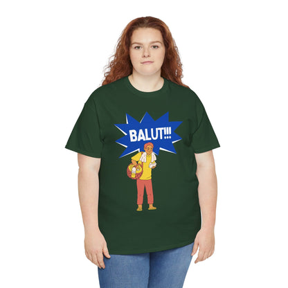 BALUT 5 - Filipino Food (Basic Tee)