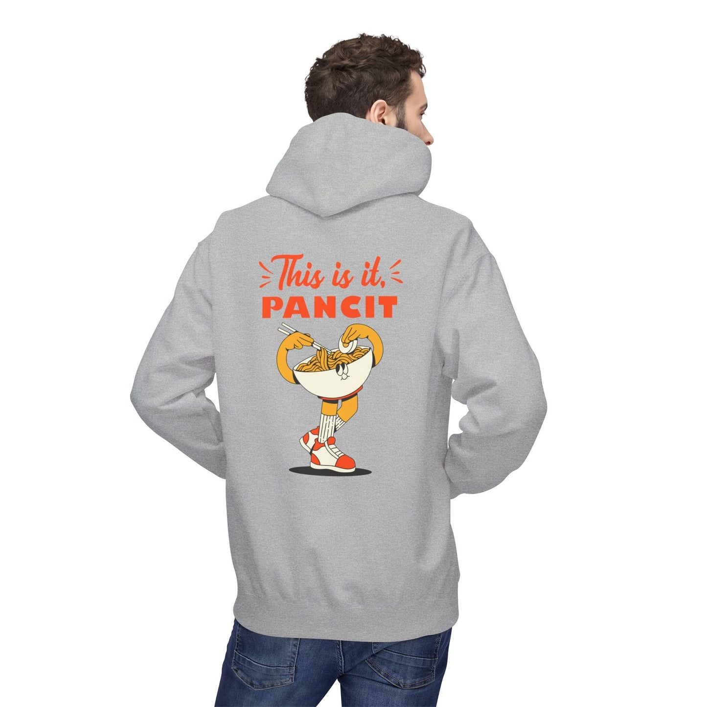 PANCIT MALABON - Filipino Food (Hoodie)