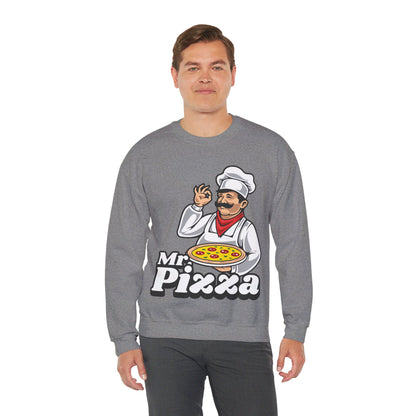 GARLIC CHICKEN - Pizza (Sweatshirt)