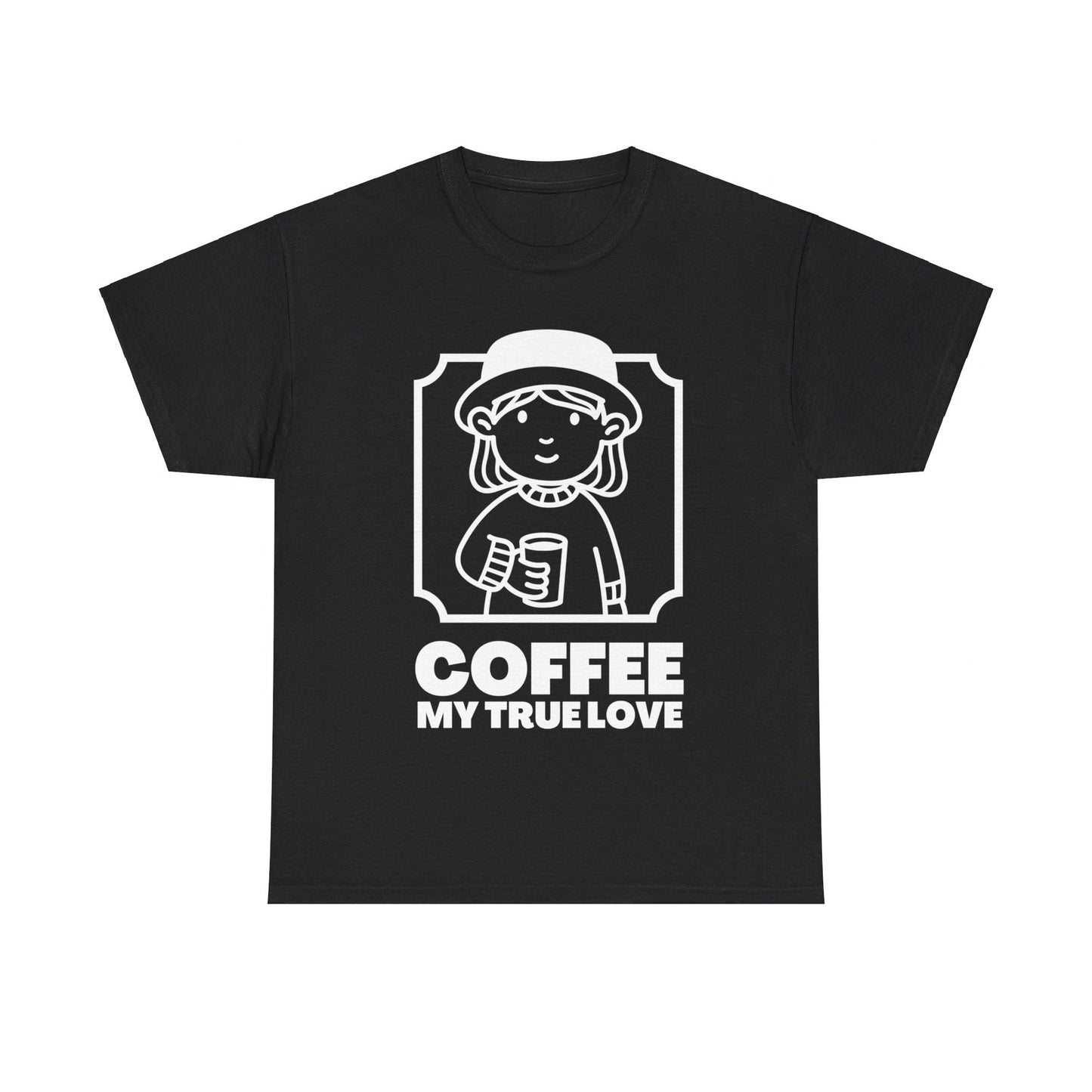 ESPRESSO CON PANNA - Coffee (Basic Tee)