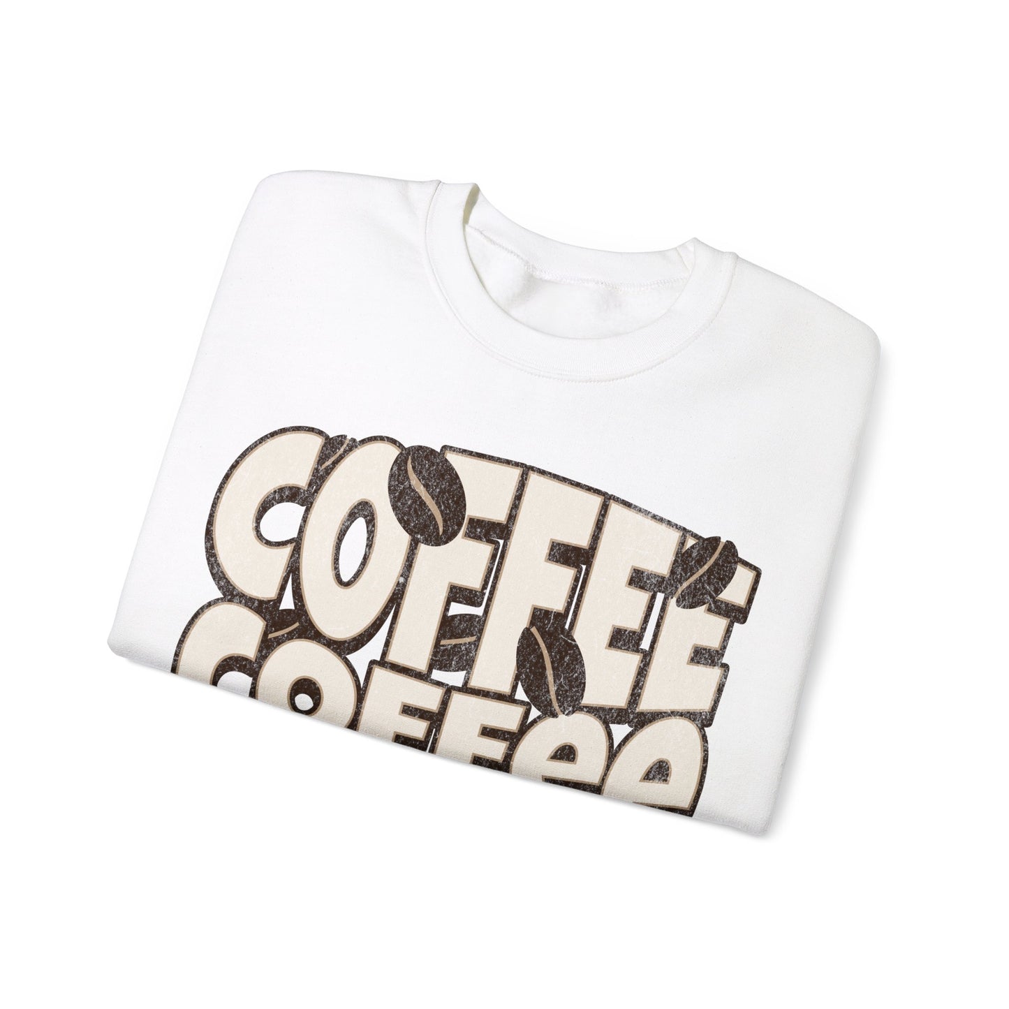 HONEY VANILLA - Coffee (Sweatshirt)