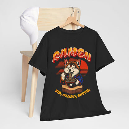 KAGOSHIMA RAMEN - Japanese Food (Basic Tee)